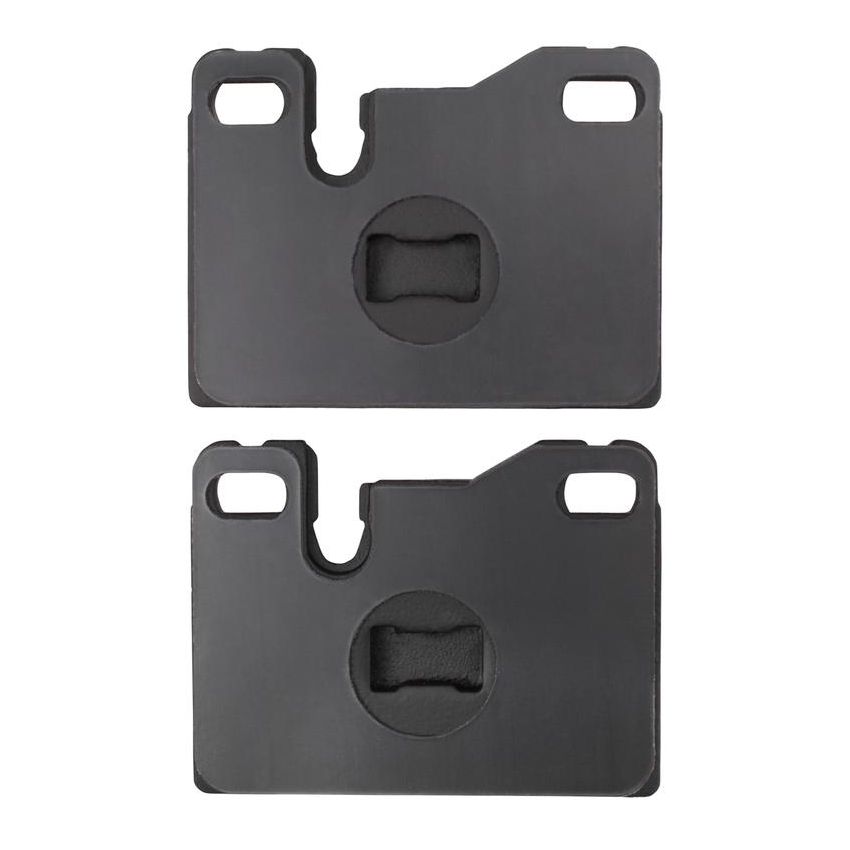 MPA 1000-0445M QB Semi-Metallic Brake Pads