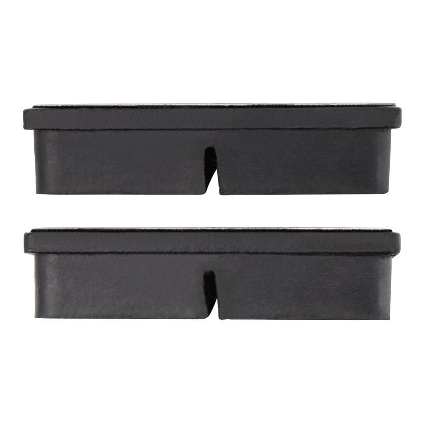 MPA 1000-0445M QB Semi-Metallic Brake Pads