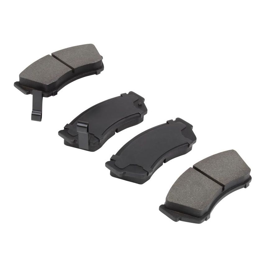 MPA 1000-0451C QB Ceramic Brake Pads