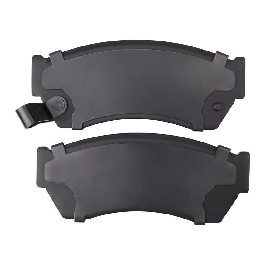 MPA 1000-0451C QB Ceramic Brake Pads