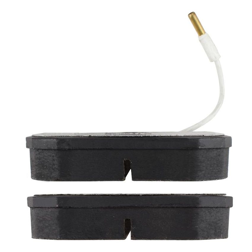 MPA 1000-0455M QB Semi-Metallic Brake Pads