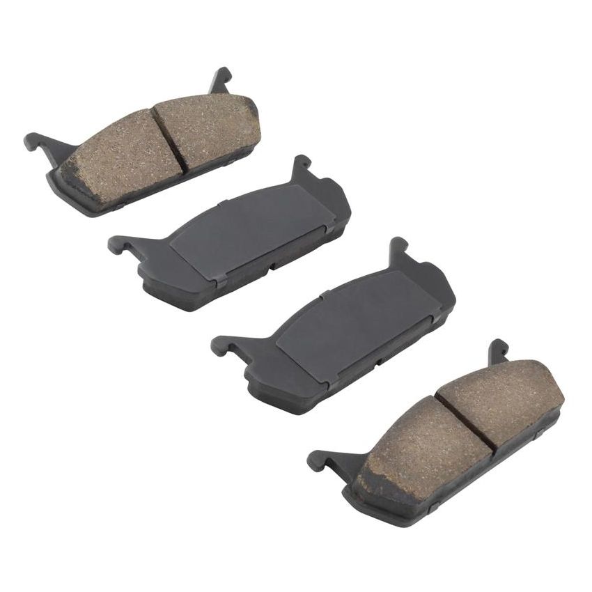 MPA 1000-0458C QB Ceramic Brake Pads