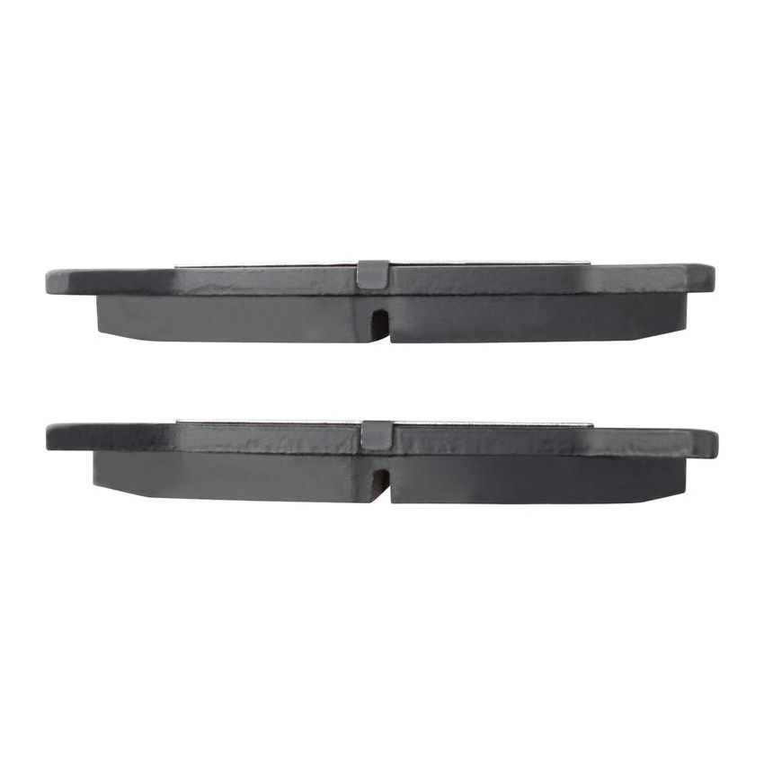 MPA 1000-0458C QB Ceramic Brake Pads