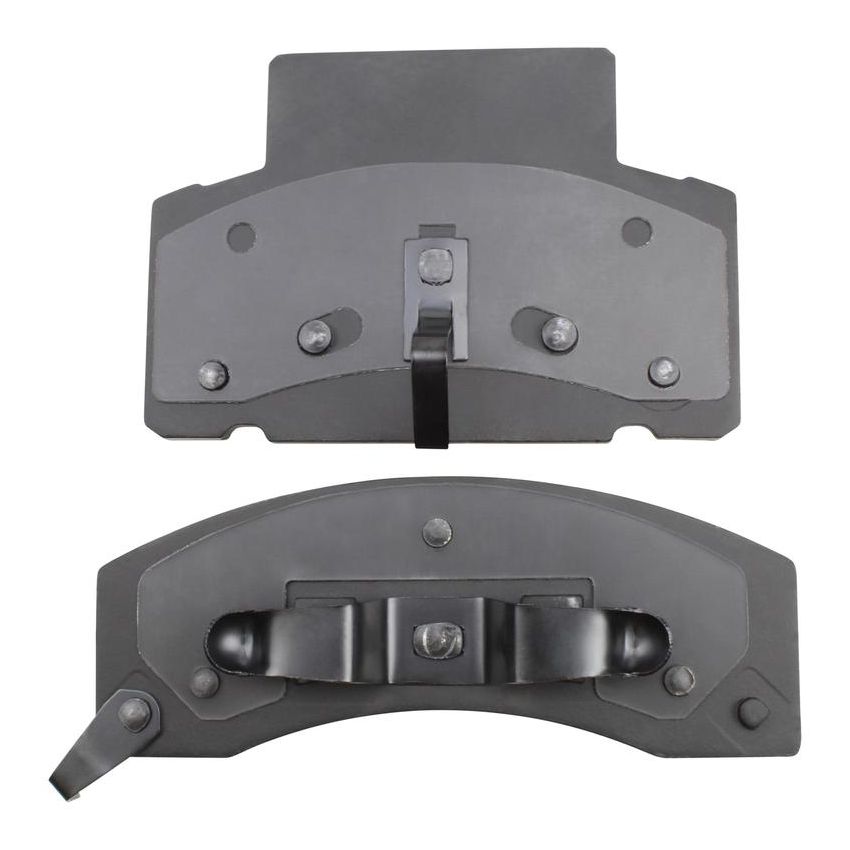 MPA 1000-0459M QB Semi-Metallic Brake Pads