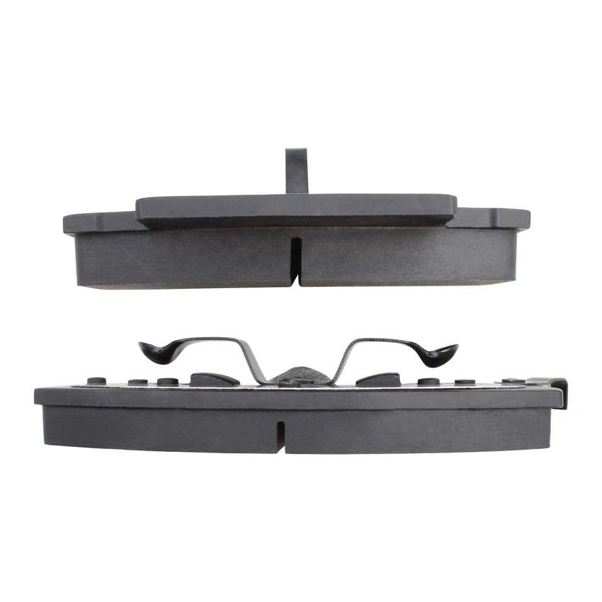 MPA 1000-0459M QB Semi-Metallic Brake Pads