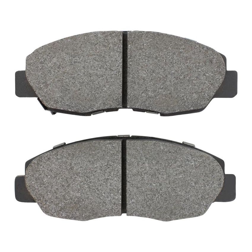 MPA 1000-0465C QB Ceramic Brake Pads