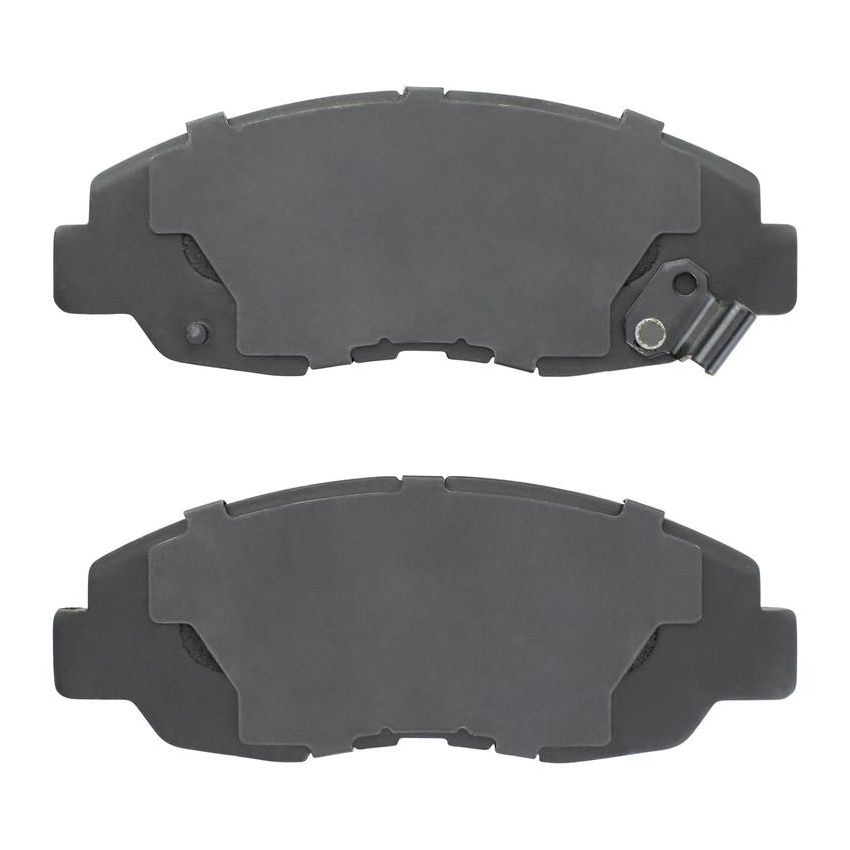 MPA 1000-0465M QB Semi-Metallic Brake Pads