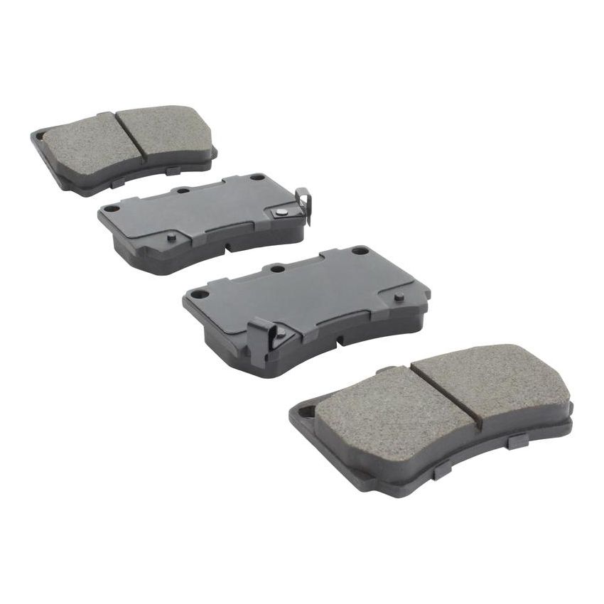 MPA 1000-0466C QB Ceramic Brake Pads