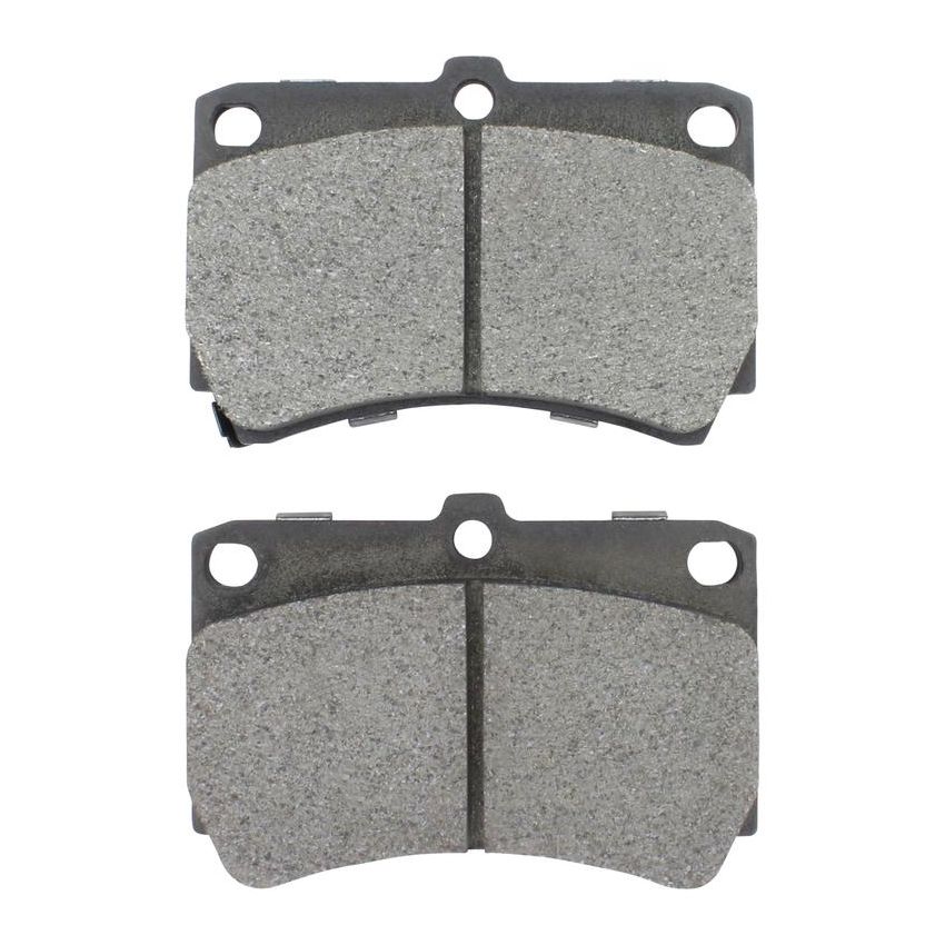 MPA 1000-0466C QB Ceramic Brake Pads