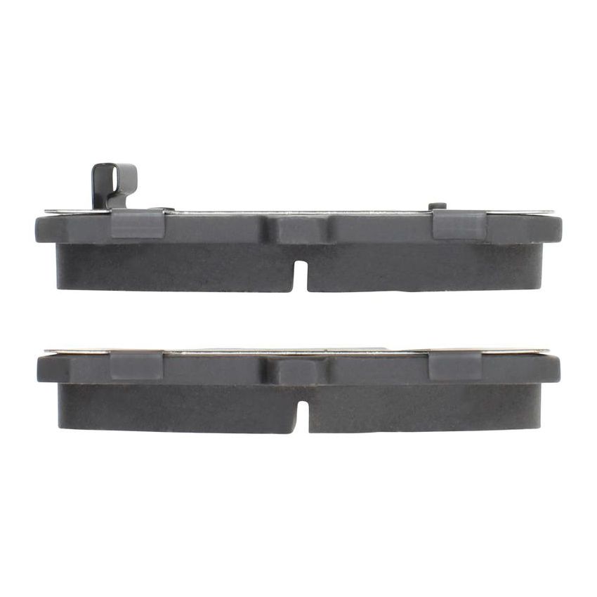 MPA 1000-0466C QB Ceramic Brake Pads
