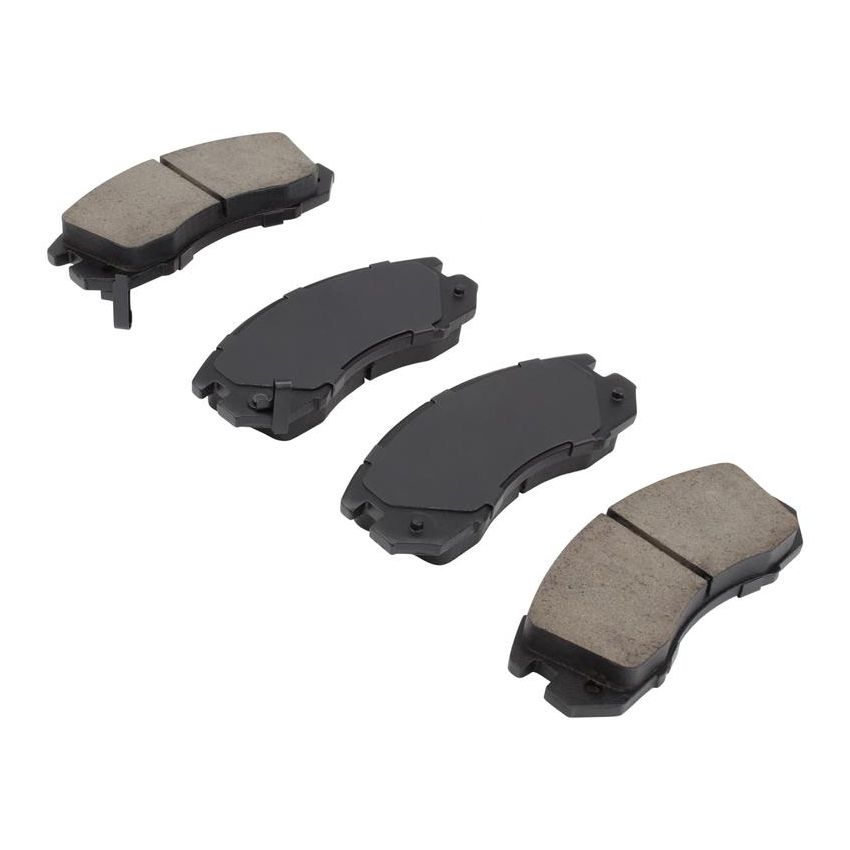 MPA 1000-0470C QB Ceramic Brake Pads