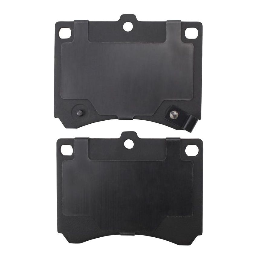 MPA 1000-0473C QB Ceramic Brake Pads