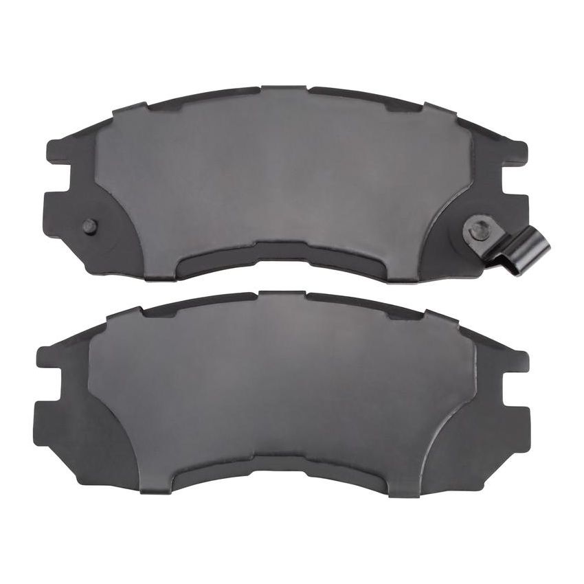 MPA 1000-0484C QB Ceramic Brake Pads