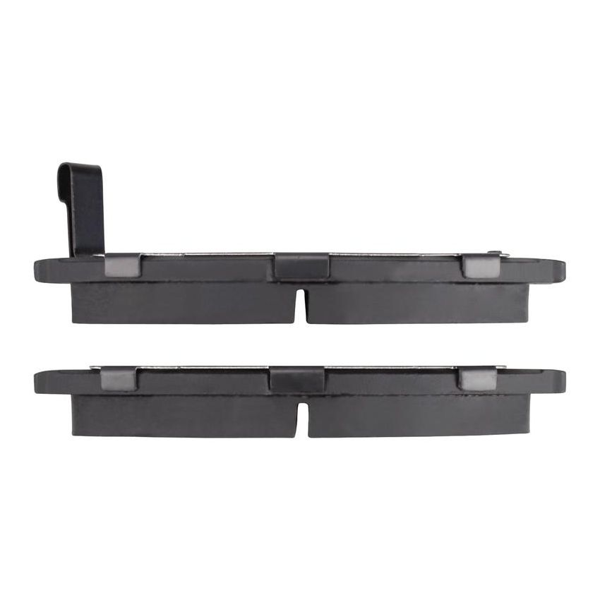 MPA 1000-0484C QB Ceramic Brake Pads