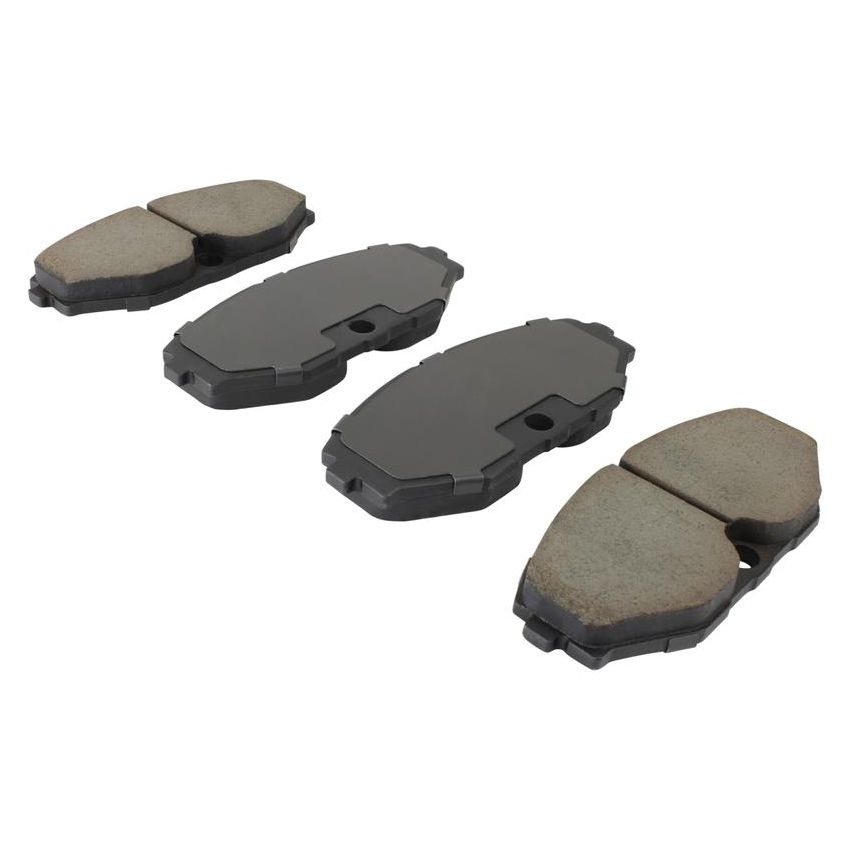 MPA 1000-0486C QB Ceramic Brake Pads
