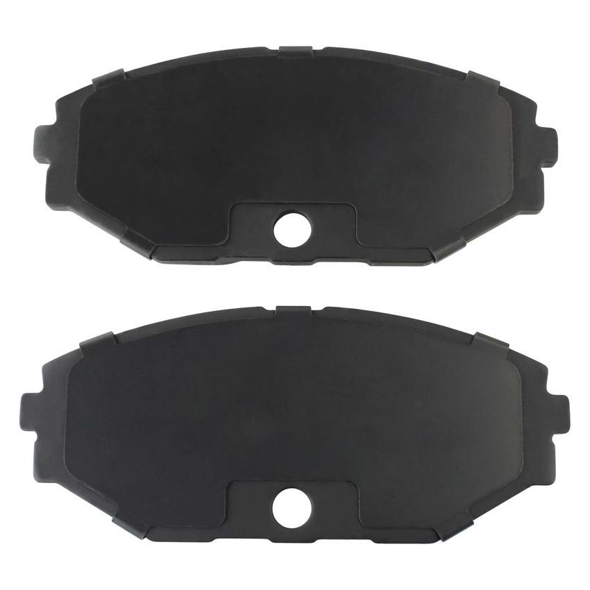 MPA 1000-0486C QB Ceramic Brake Pads