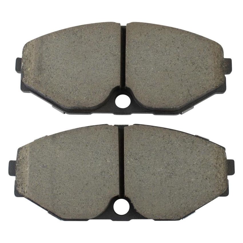 MPA 1000-0486C QB Ceramic Brake Pads