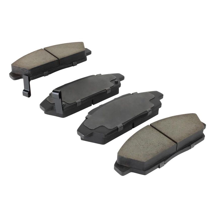 MPA 1000-0496C QB Ceramic Brake Pads