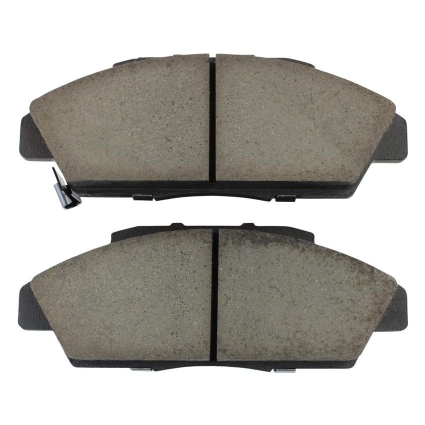 MPA 1000-0496C QB Ceramic Brake Pads