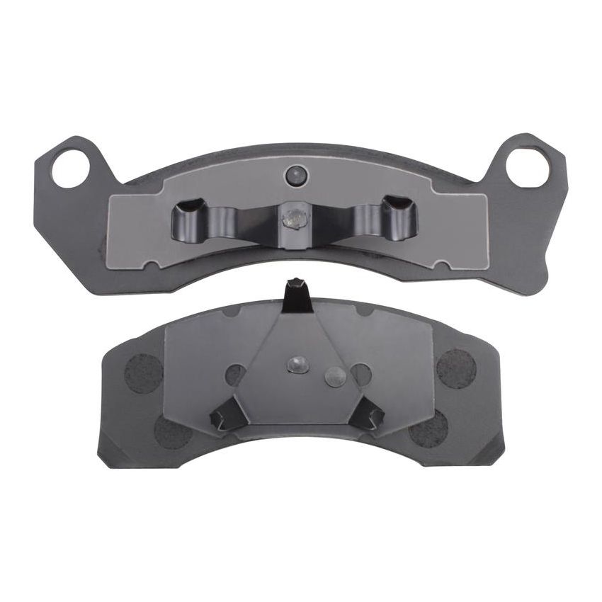 MPA 1000-0499M QB Semi-Metallic Brake Pads