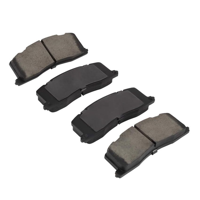 MPA 1000-0501C QB Ceramic Brake Pads