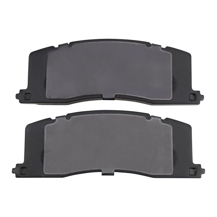 MPA 1000-0501C QB Ceramic Brake Pads