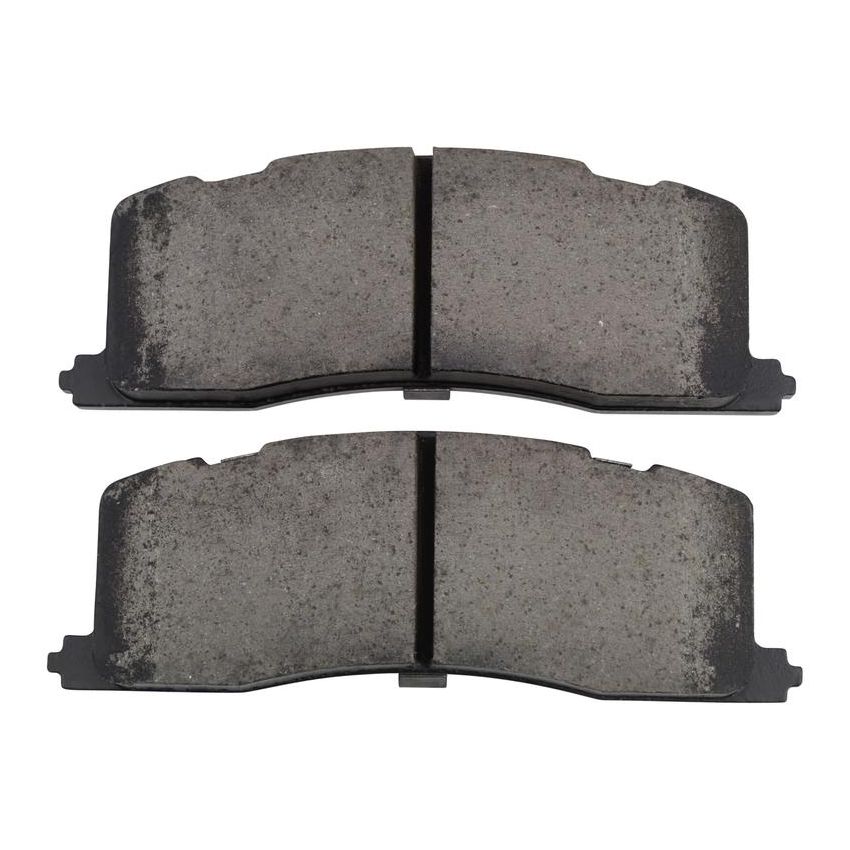 MPA 1000-0501C QB Ceramic Brake Pads