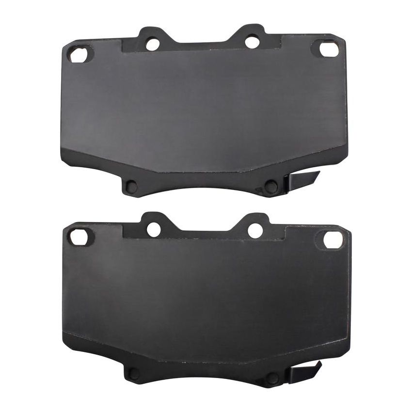 MPA 1000-0502C QB Ceramic Brake Pads