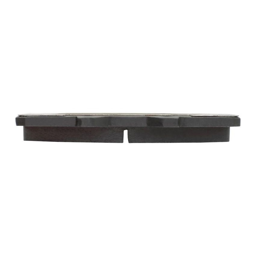 MPA 1000-0502M QB Semi-Metallic Brake Pads