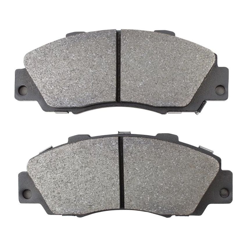 MPA 1000-0503M QB Semi-Metallic Brake Pads