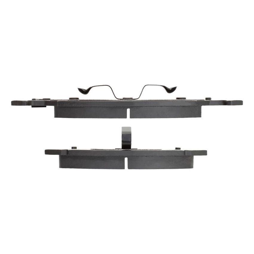 MPA 1000-0505M QB Semi-Metallic Brake Pads