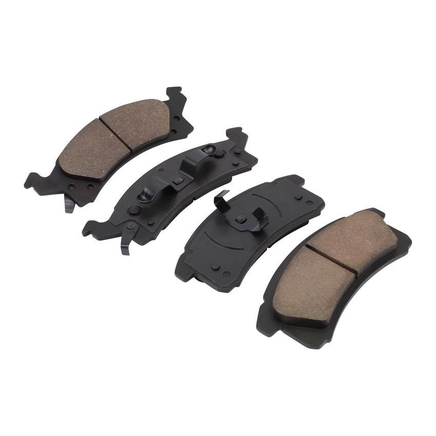 MPA 1000-0506C QB Ceramic Brake Pads