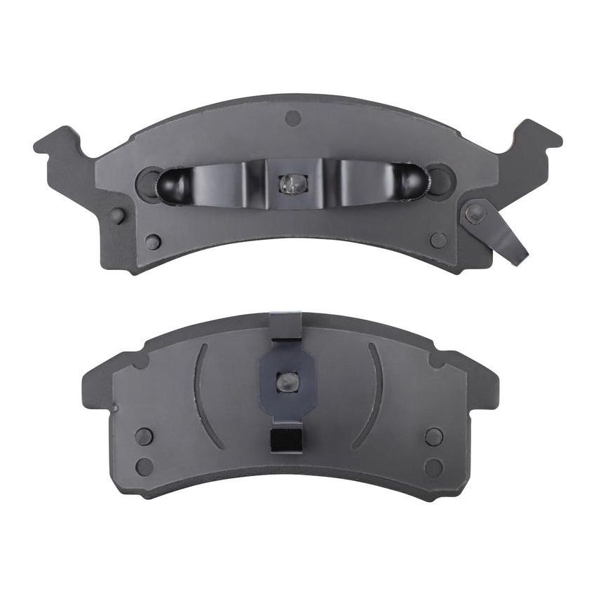 MPA 1000-0506C QB Ceramic Brake Pads