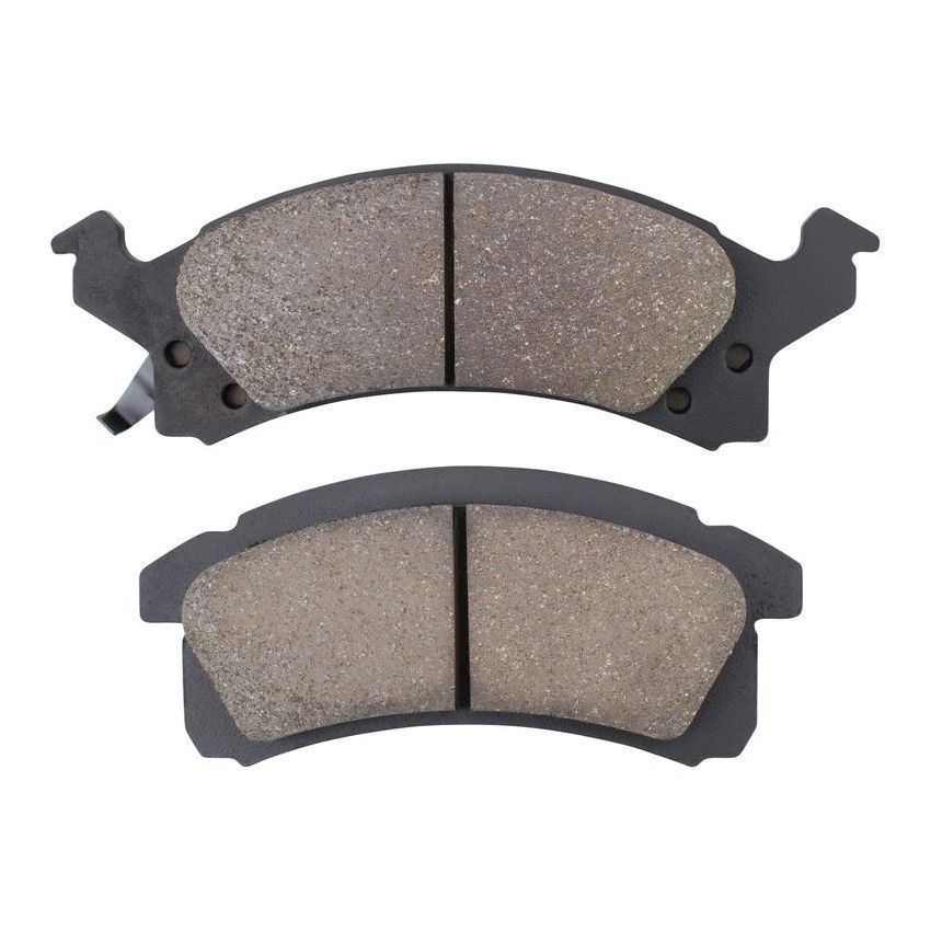 MPA 1000-0506C QB Ceramic Brake Pads