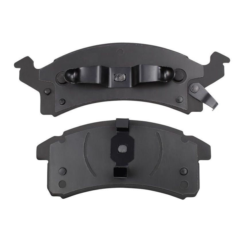 MPA 1000-0506M QB Semi-Metallic Brake Pads