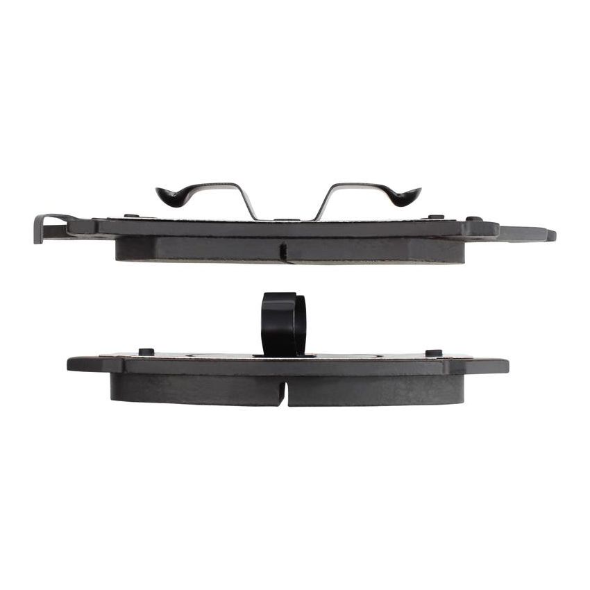 MPA 1000-0506M QB Semi-Metallic Brake Pads