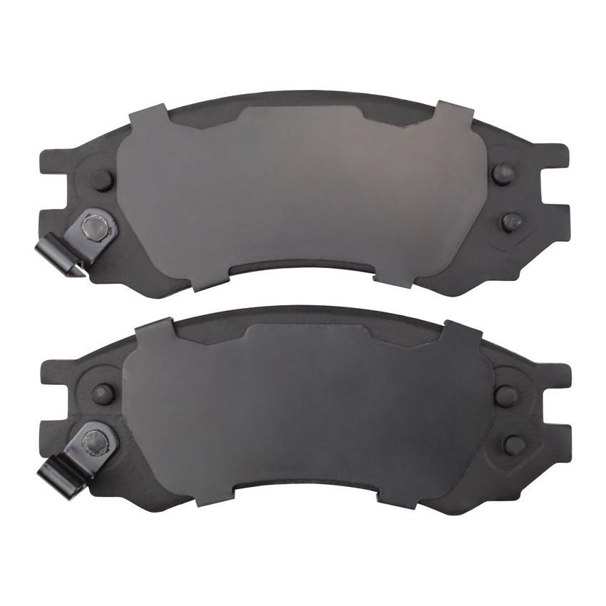 MPA 1000-0507C QB Ceramic Brake Pads