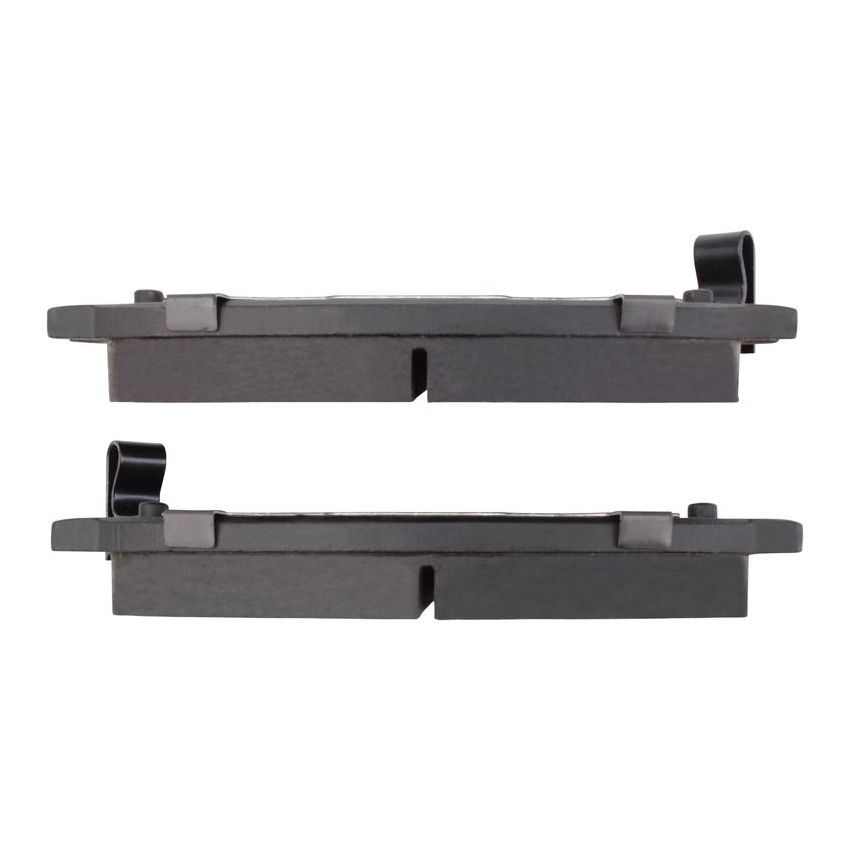 MPA 1000-0507C QB Ceramic Brake Pads