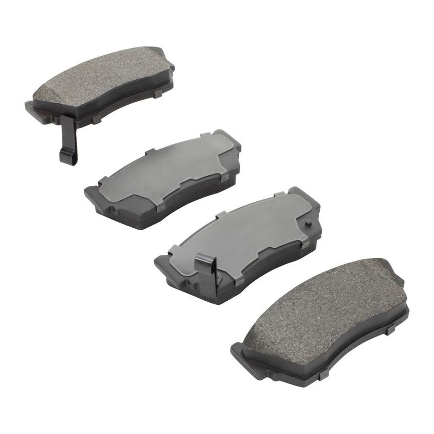 MPA 1000-0510C QB Ceramic Brake Pads