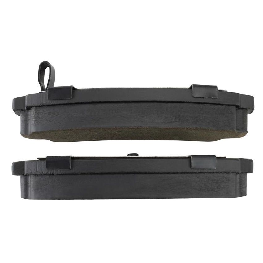 MPA 1000-0511M QB Semi-Metallic Brake Pads