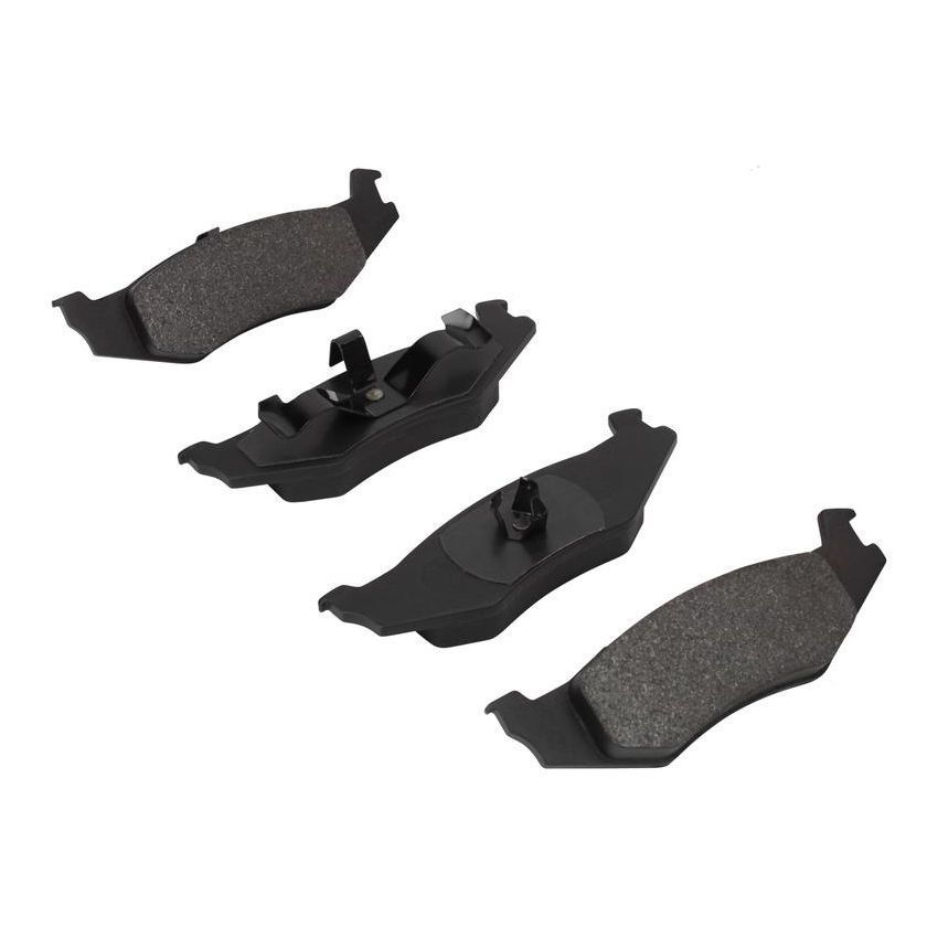 MPA 1000-0512C QB Ceramic Brake Pads
