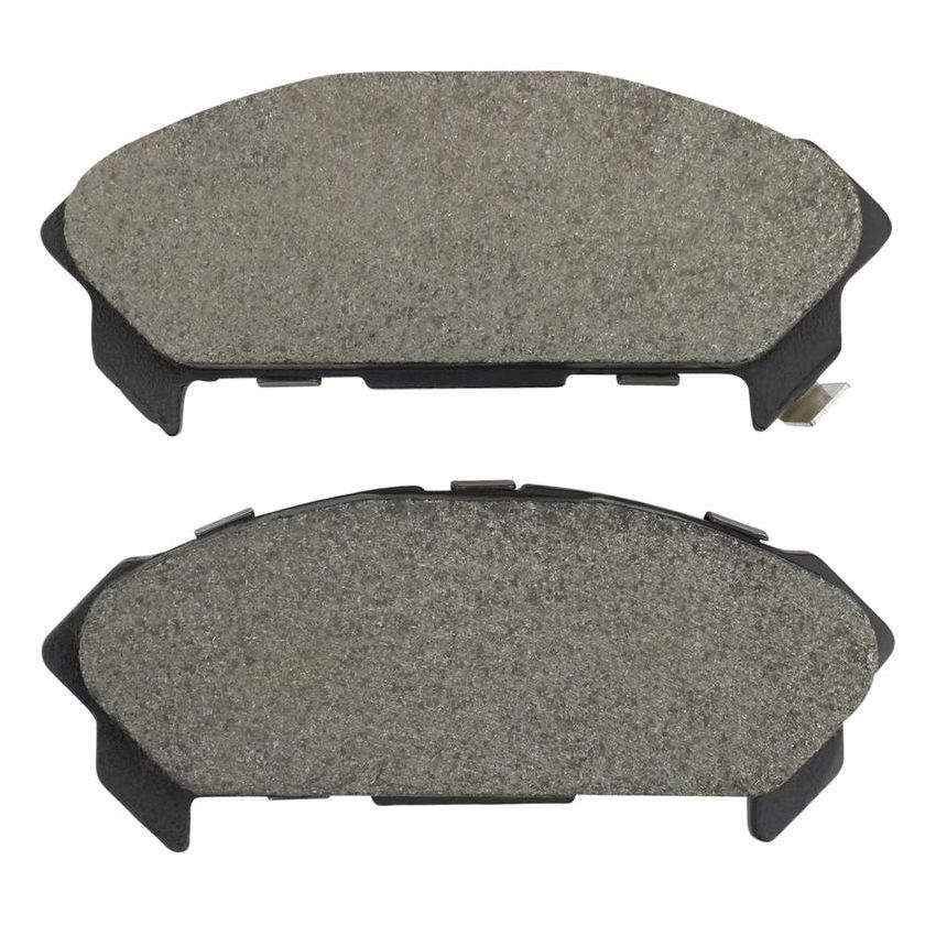 MPA 1000-0515M QB Semi-Metallic Brake Pads