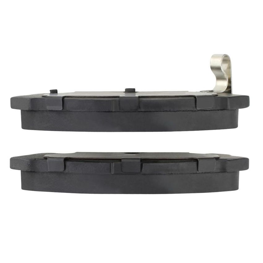 MPA 1000-0515M QB Semi-Metallic Brake Pads