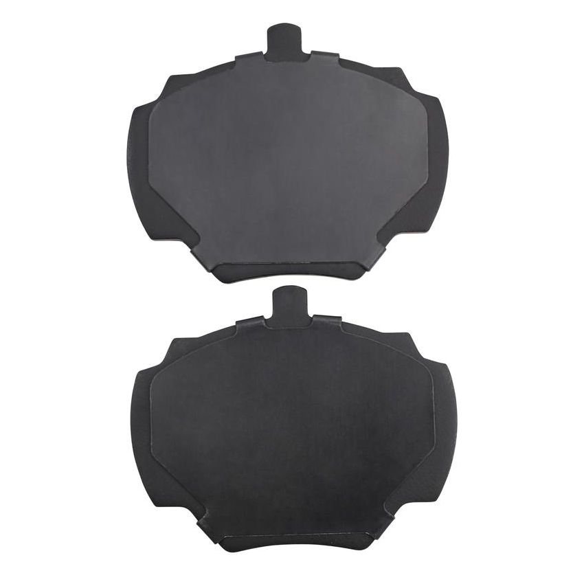 MPA 1000-0518AM QB Semi-Metallic Brake Pads