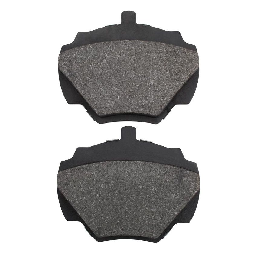 MPA 1000-0518AM QB Semi-Metallic Brake Pads