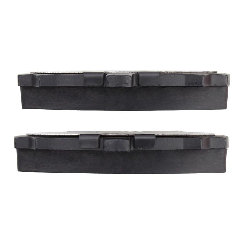 MPA 1000-0518AM QB Semi-Metallic Brake Pads