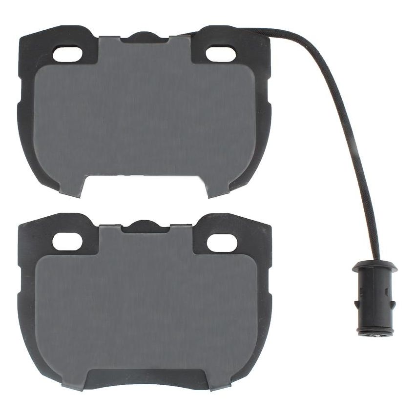 MPA 1000-0520M QB Semi-Metallic Brake Pads