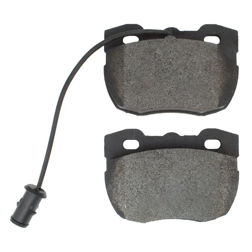 MPA 1000-0520M QB Semi-Metallic Brake Pads
