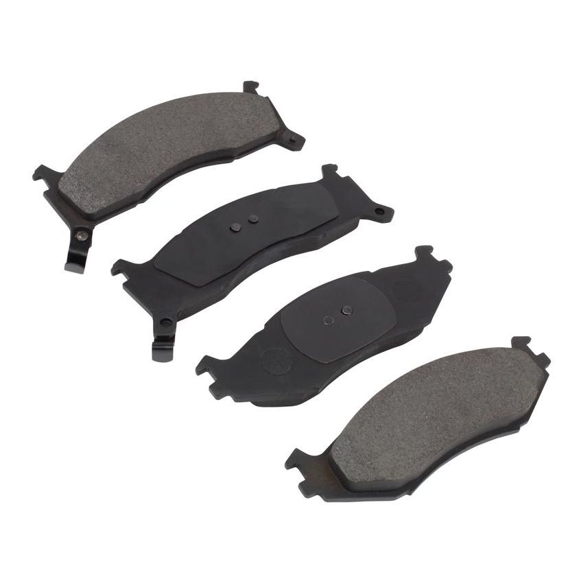 MPA 1000-0524C QB Ceramic Brake Pads