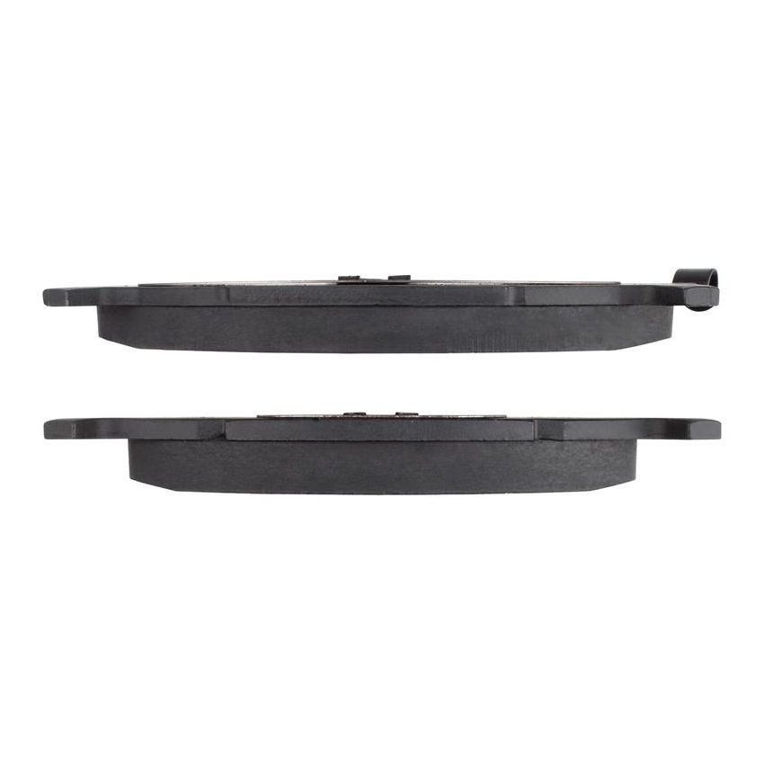 MPA 1000-0524C QB Ceramic Brake Pads